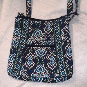 Vera Bradley cross body purse